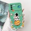 For Tecno Spark 8P Case Cute Astronaut Cartoon Panda Dragon Cover for Tecno Spark 9T India KG7H Spark8P Capa Funda Soft Silicone