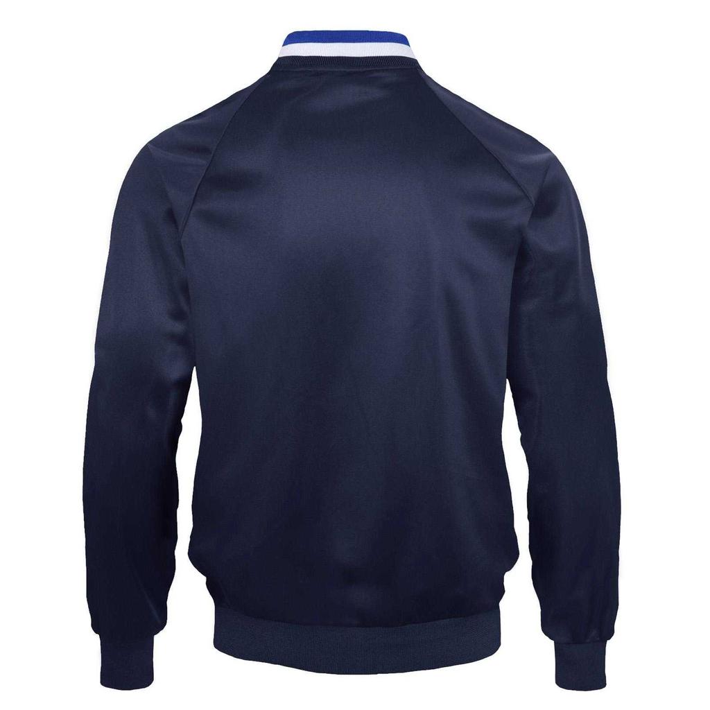 Chelsea FC Mens Crest Bomber Jacket