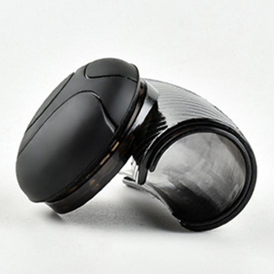 Усилитель рулевого колеса автомобиля Металлические подшипники Противоскользящая силиконовая ручка Вращение на 360 градусов Помощь при вождении одной рукой Универсальный внутренний