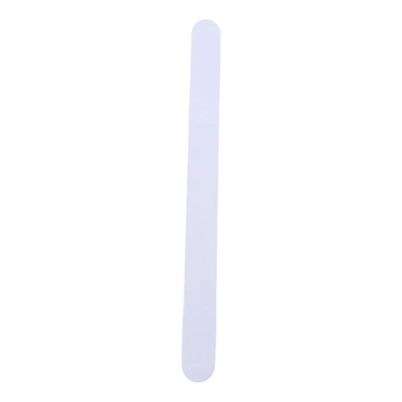 Clear Protective Cover for Tennis and Beach Rackets Providing Invisible Scratch Resistance Waterproof and Easy Installation