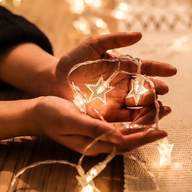 Huilingyang LED Starry String Lights