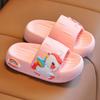 Unicorn Girls Slippers Children Super Soft Non-slip Cartoon Cute Princess Slippers Girls Sandals