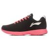 Кроссовки для бега Li Ning Basic Light Женские Кроссовки Черно-красные ARBL078-3