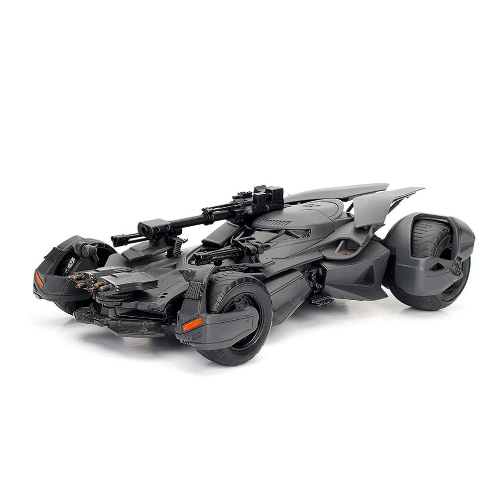 Лига Справедливости Фильм Бэтмобиль 1:24