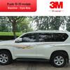 Toyota Prado 10-22 Модели Автомобильная Полоса на Кузов Наклейка на Поясную Линию.