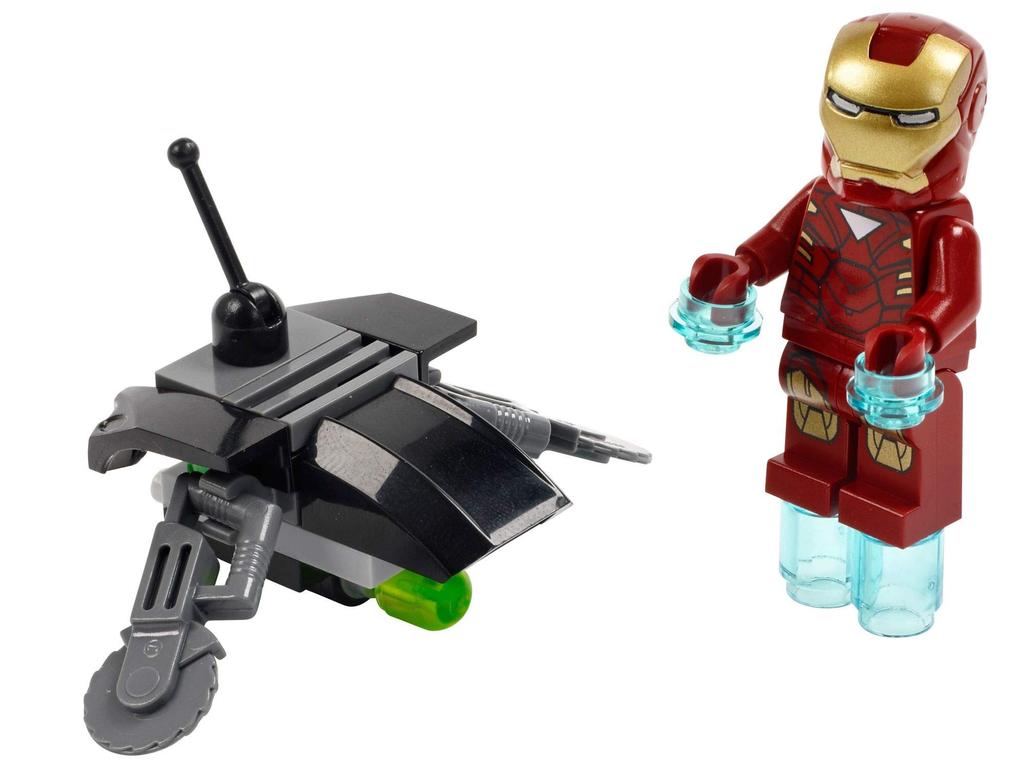 LEGO 30167 Marvel Super Heroes Мстители [предмет]
