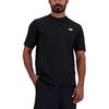 New Balance Топ мужской для турнира Черный MT41403-BK