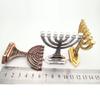 Семисвечник Иерусалимский подсвечник Религиозный канделябр для церкви