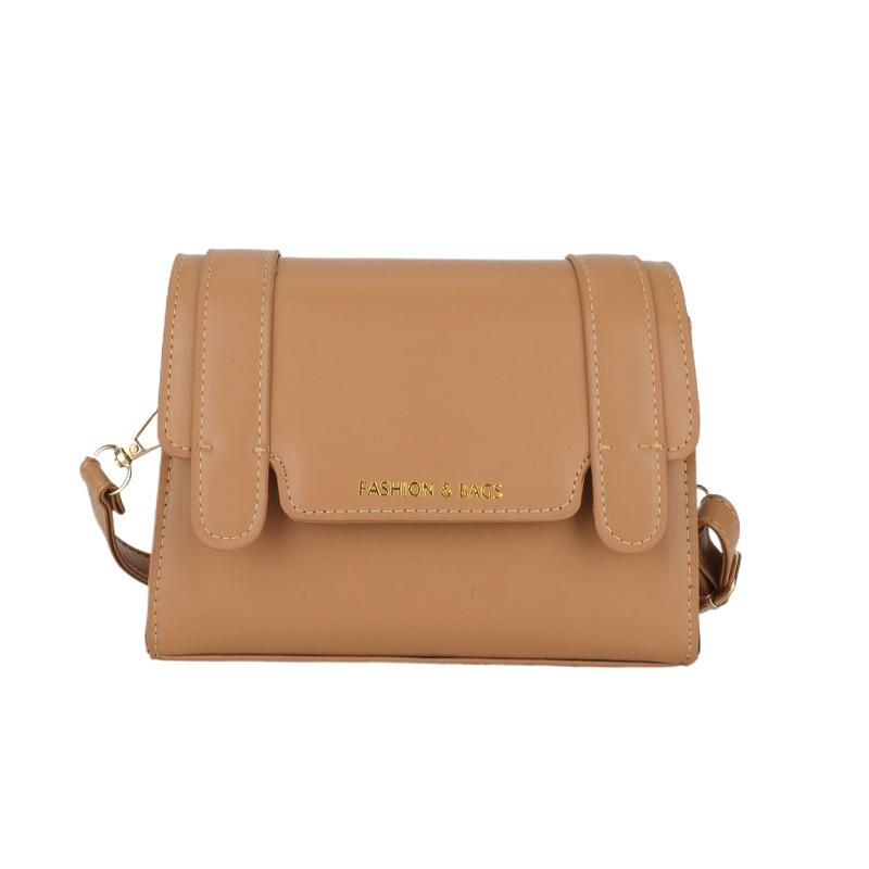 Ретро сумка женская летняя 2024 года новая трендовая текстура маленькая квадратная сумка нишевый дизайн универсальная сумка через плечо сумка-мессенджер