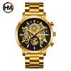 Mens Watches Top Brand Luxury Golden Men Watch Business Waterproof Luminous Fashion Male Clock