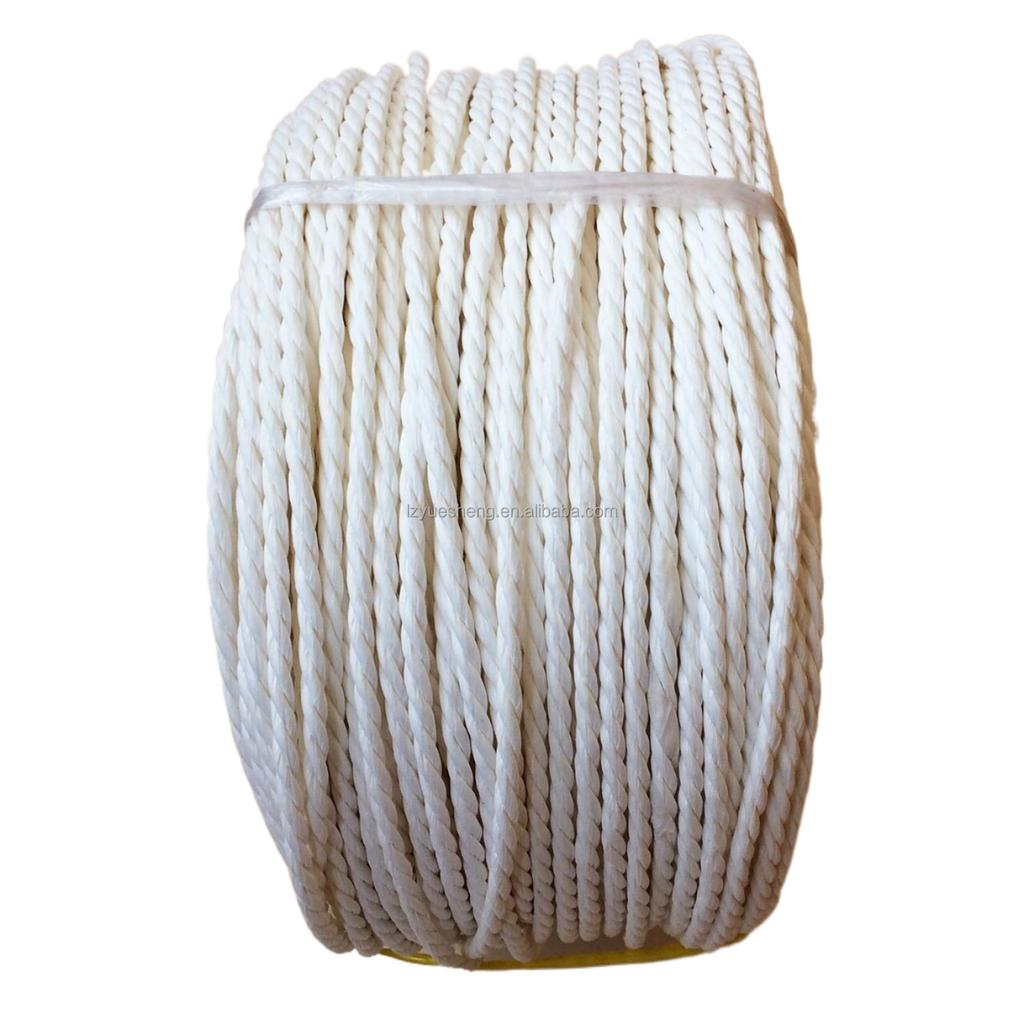 Best Price Knitted Paper Cords Flat Tissue Tacking Strip for Kraft Bag Packaging Ropes