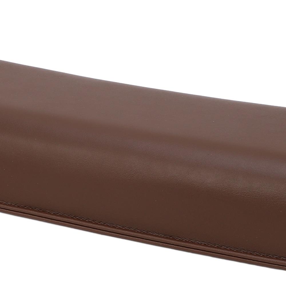 High Density Sponge Nail Hand Pillow Rectangle Nail Hand Rest PU Leather Hand Pillow For Home Use