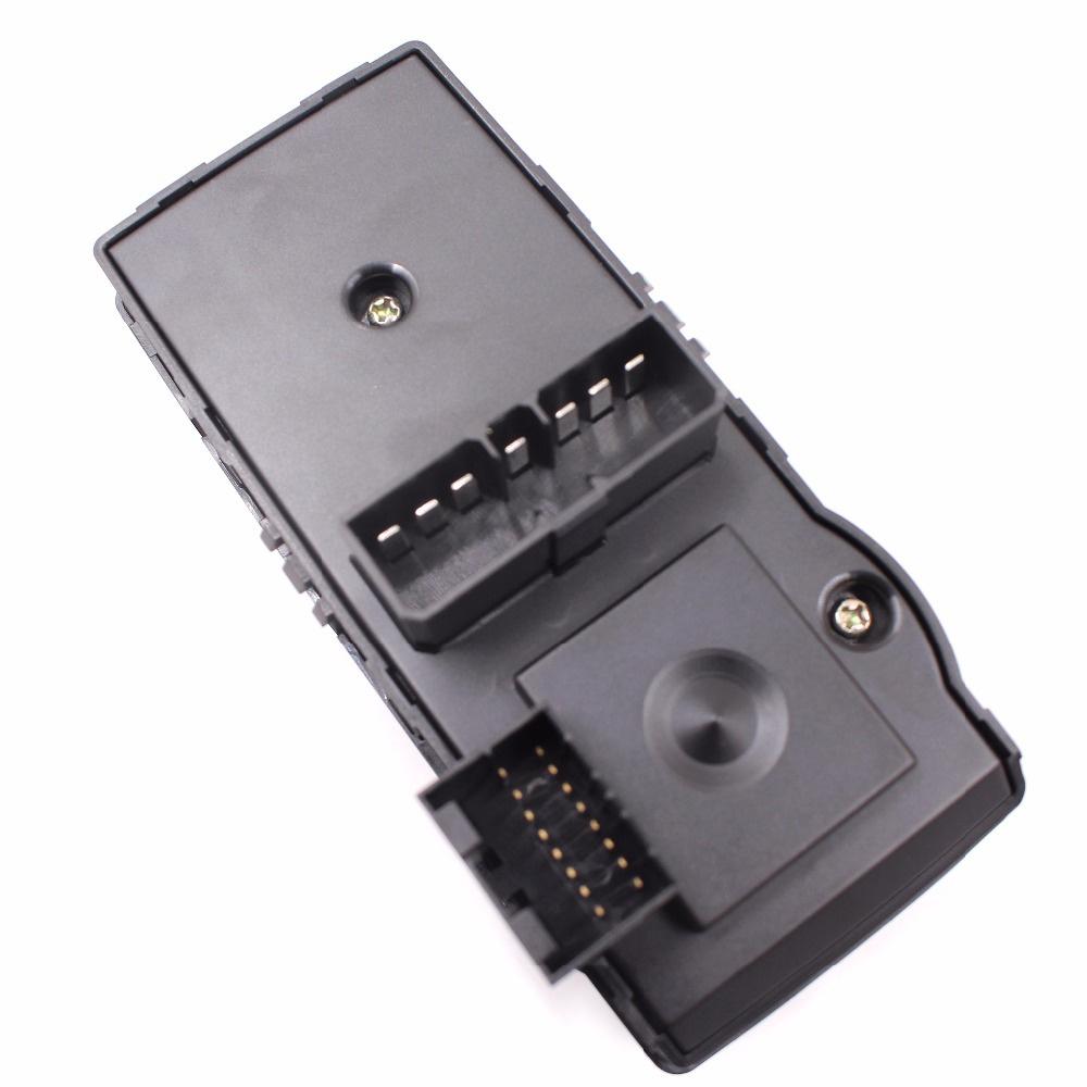 Master Power Window Switch For 2006-2013 Holden Commodore Ute VE 92247221 Black