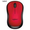 Logitech Бесшумная беспроводная мышь M220