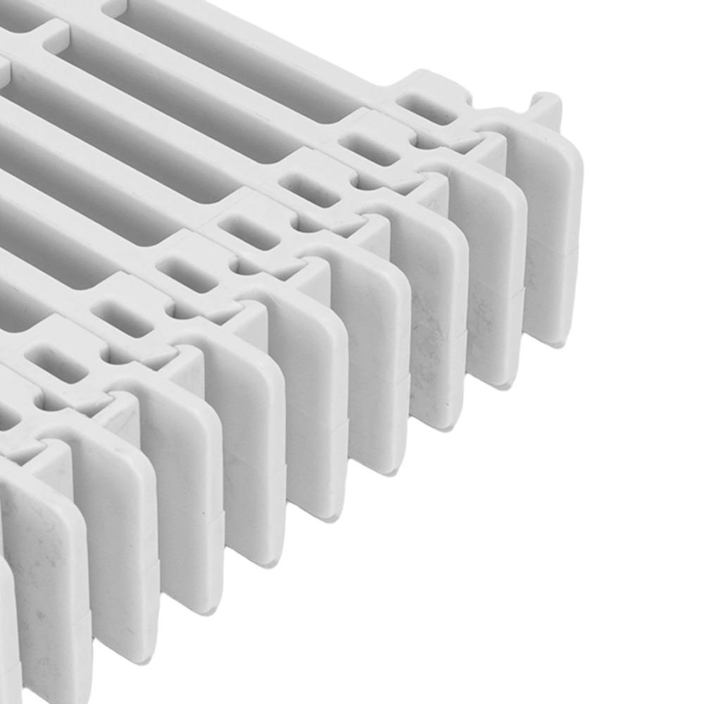 10pcs Multi Hole Cable Organizing Tool Snap On Network Cord Organizer Tool Wire Comb Organizer Home