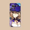 Игровой чехол для мобильного телефона GI Lisa для Realme GT 8 Neo Pro C75 73 71 C67 65 C55 53 C35 31 C20 15 Цветной печатный чехол Красивый