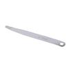Precision Feeler Gauge Single Piece High Accuracy Designs Measurement Tool Clear Scale for Engineers & DIY Enthusiasts