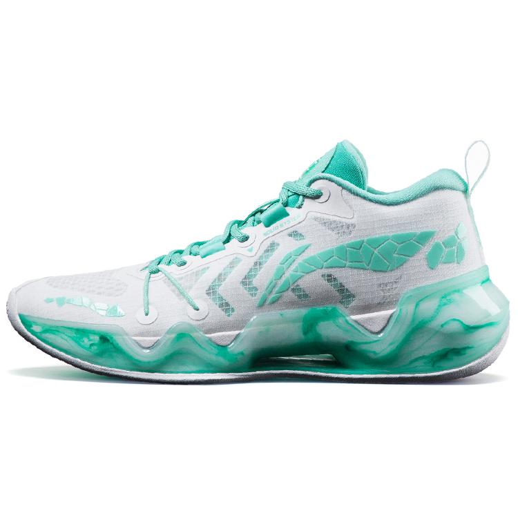 Баскетбольные кроссовки Li Ning Liren Sharp Edge 2.0 Low Pro Мужские ABAS103-2