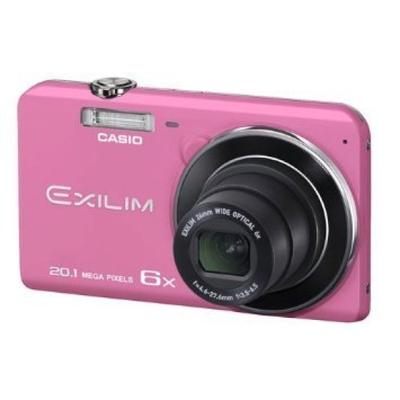 Casio EXILIM Розовый EX-ZS35PK