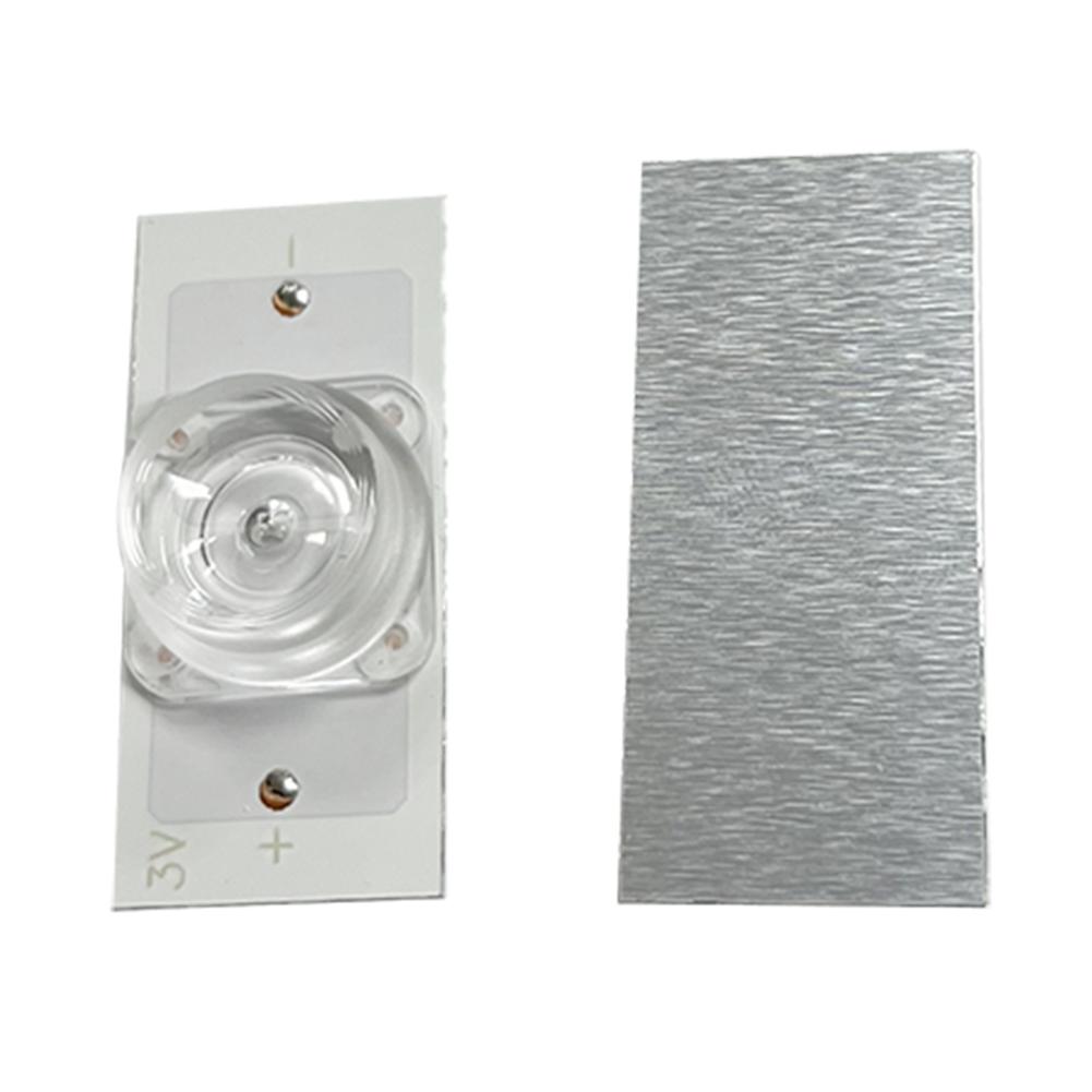 3 В 6 В светодиодные SMD-светильники прочные для 32-65 дюймовых светодиодных телевизоров, ремонт подсветки U