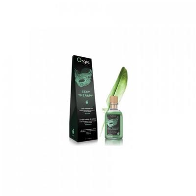 Массаж – Массажные масла