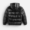 European and American Winter Fashion Simple Casual Hooded Cold-proof Men's and Women's Jackets