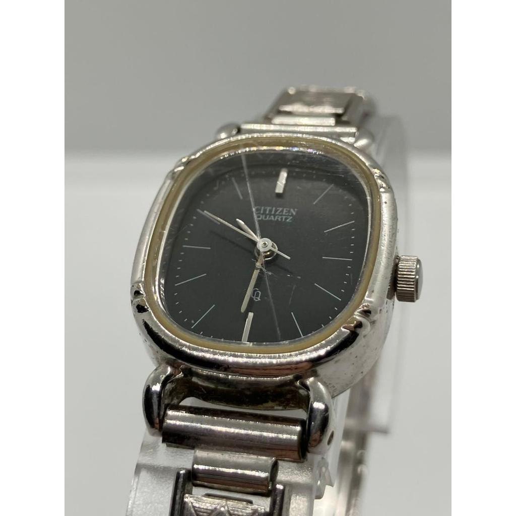 Used Beautiful condition, working item, CITIZEN QUARTZ, Citizen Quartz, ladies' watch, silver