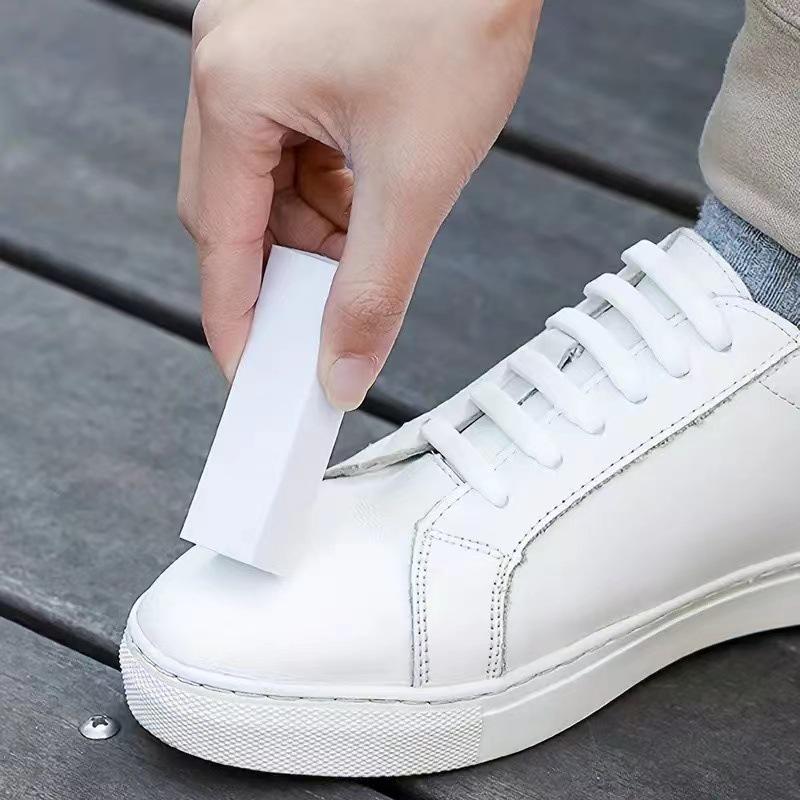 Portable Suede Sneaker Brush & Stain Remover Eraser
