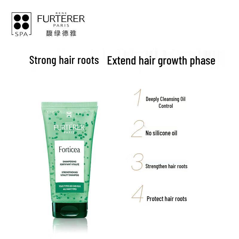 René Furterer Vitality & Strength Hair Trial Set