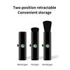 AAABS1 Car Retractable Cleaning Brush Air Conditioner Computer Cleaning Brush For Skoda Kamiq Karoq Octavia 2 3 Rapid Scala Kami Fabia