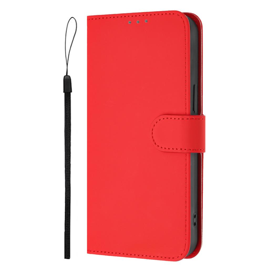 18 - Color PU Leather Phone Wallet Case for Itel Series.itel A05s,A23 Pro,A17,A48,A50,A50C,A60s,A60,A70,A80,P38,P40,P55,RS4,S17,S18,Vision 5,S23,S24..