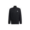adidas Куртки Мужские Черные Стойка Умеренные Другие GV5191