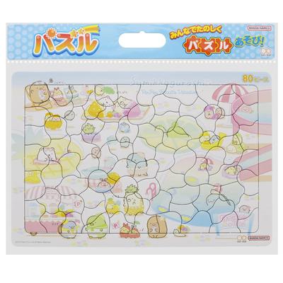 Sunstar Stationery Пазл 80 деталей Sumikko Gurashi 6381254A