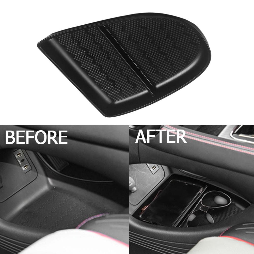 Car Center Console Storage Box 1:1 For BYD Atto 3 Yuan Plus 2024 2024 Act 3 Multi-style Auto Modified Accessories