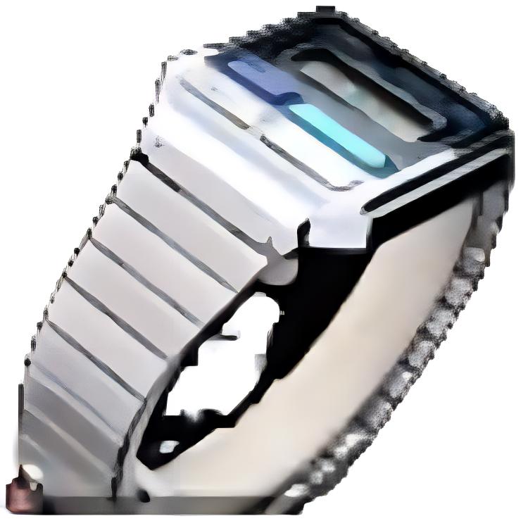 Casio Унисекс Часы СЕРИИ VINTAGE Серые A120WE-1A A120WE-1A