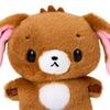 Sanrio Нуитори Плюшевая кукла S Sugar Bunnies Куроса Питтато Друзья НОВЫЙ