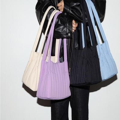 Ithinkso Миниатюрная аккуратная пуховая сумка, 4 цвета