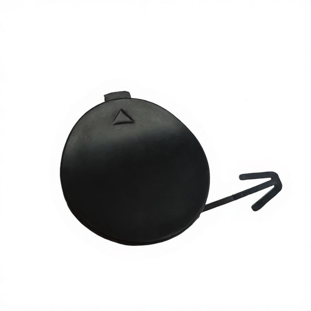 For Tucson L Rear Bumper Tow Hook Cover Trailer Eyelet Plug Exterior Styling Protective Accessories Molding Part