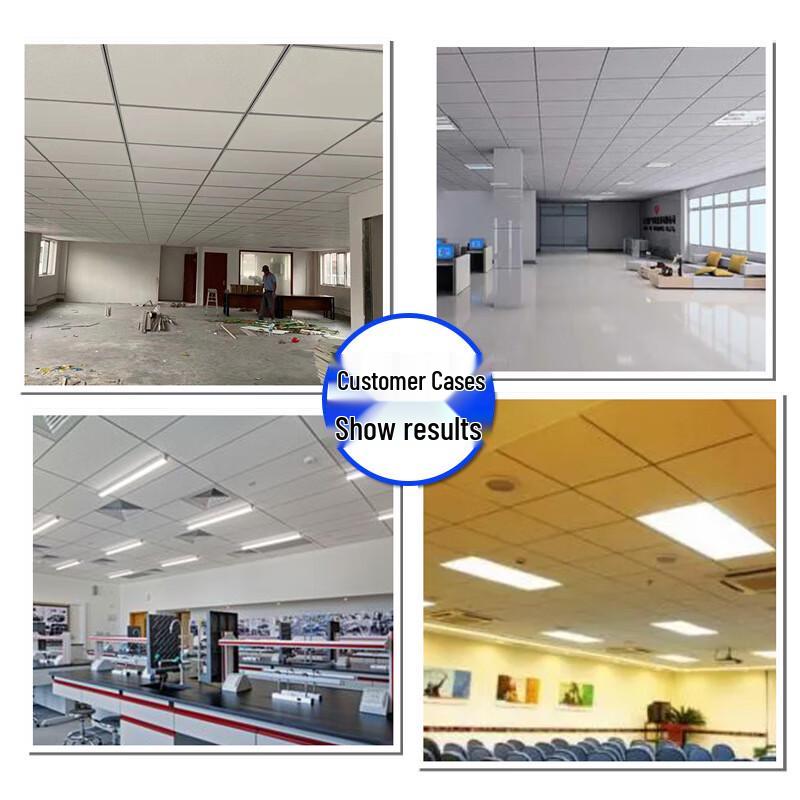 Zhuang Taitai Mineral Wool Acoustic Ceiling Panel