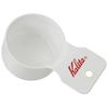Kalita Coffee Measure, Enamel, White, Small, TSUBAME & Kalita #44248