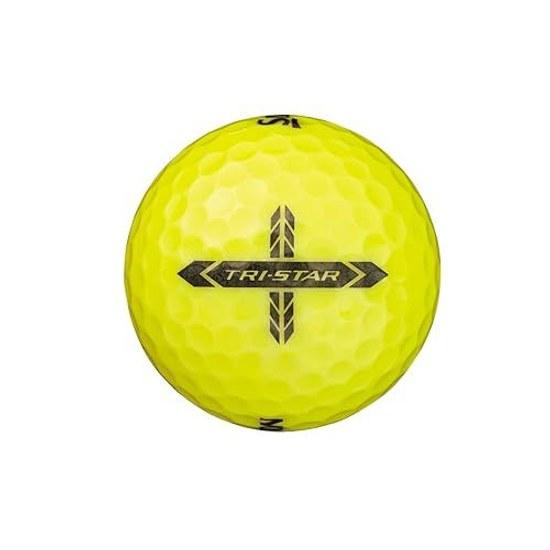 Dunlop Golf Ball Srixon TRI-STAR6 2026 Model