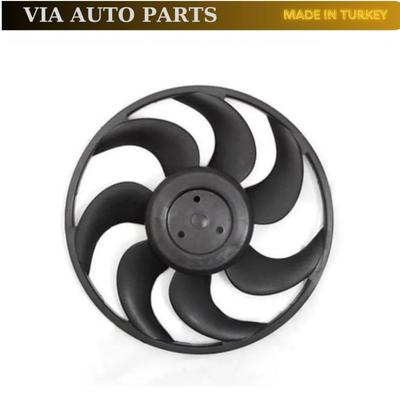 Лопасть вентилятора радиатора для Opel Astra G-H Zafira OEM 1341345P 24431827