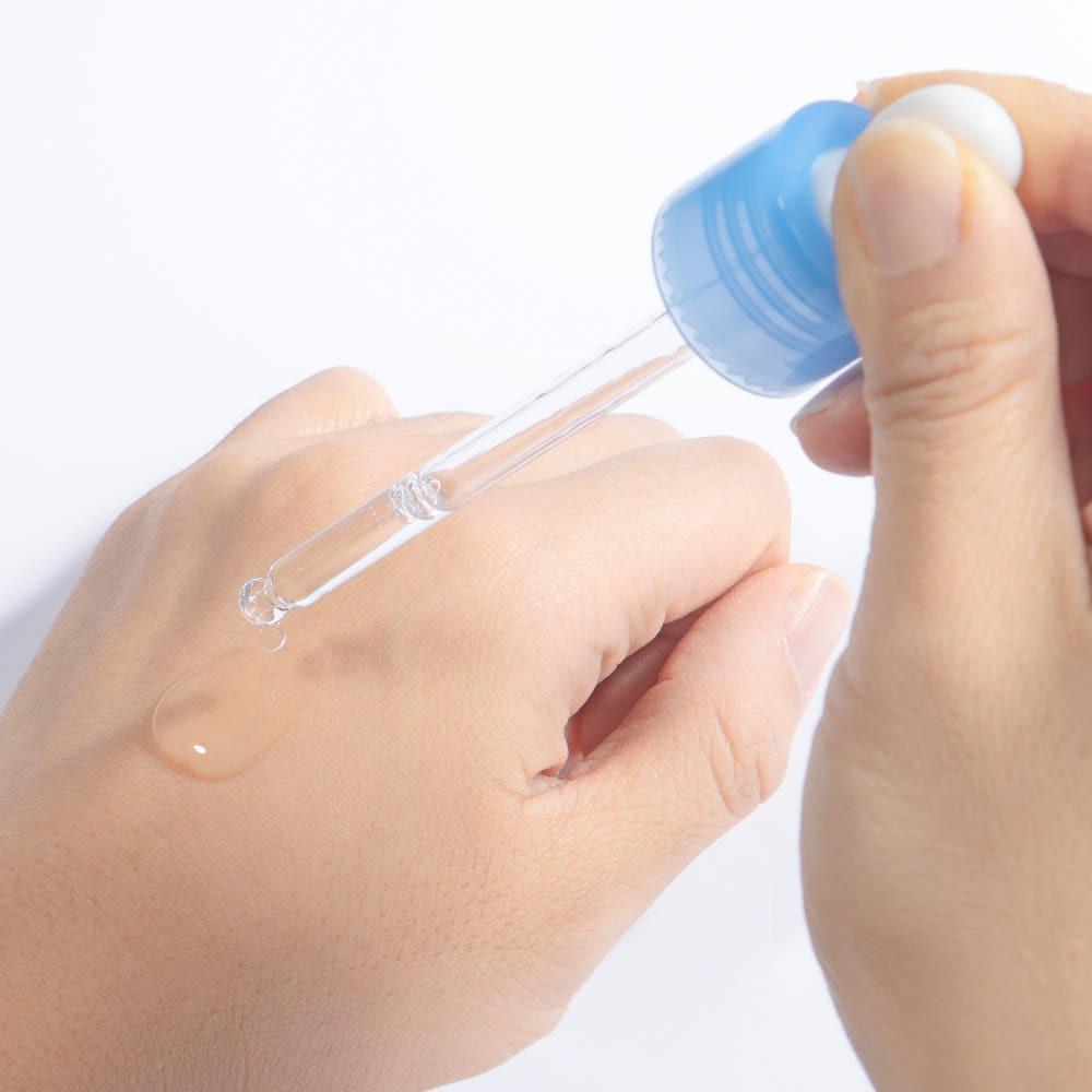 MERZY V Hyaluronic Acid Calming Vegan Ampoule Hydrating Soothing 100ml Facial Care Essence