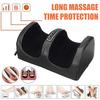 Foot Massager with Heating Function Adjustable Intensity Auto-Off Timer Easy To Use Deep Kneading Foot Massage Machine