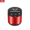 Car LED Ashtray Garbage Coin Storage Cup Container Cigar Ashtray For Honda Civic Fit Jazz Accord Pilot CRV Odyssey Passport