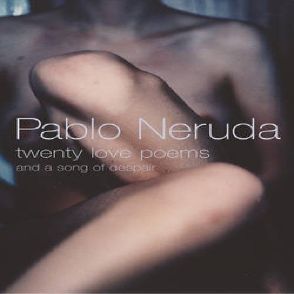 Twenty Love Poems and a Song of Despair by Pablo Neruda Paperback Book 9780224074414