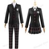 Game Amamiya Ren Cosplay Costume School Uniforms Kasumi Yoshizawa P5 Cosplay Jk Outfits For Men Women Role Play