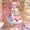 18СМ Puella Magi Madoka Magica Аниме Фигурка Канаме Волшебница Аниме Фигурки Действия Модель Мультяшная Игрушка Подарок ПВХ Подвижная Сочлененная Масштаб Детализированная