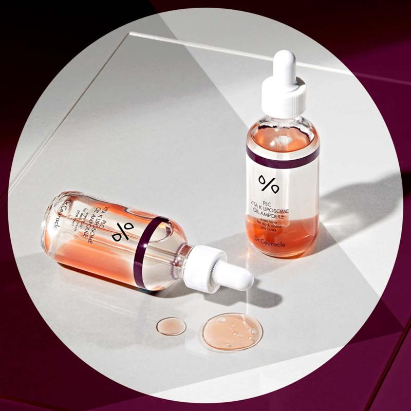 Dr.Ceuracle PLC Vita K Липосомальное масло в ампулах 50 мл