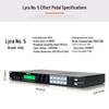 SHILE Tianqin No. 5 Digital Effects Processor